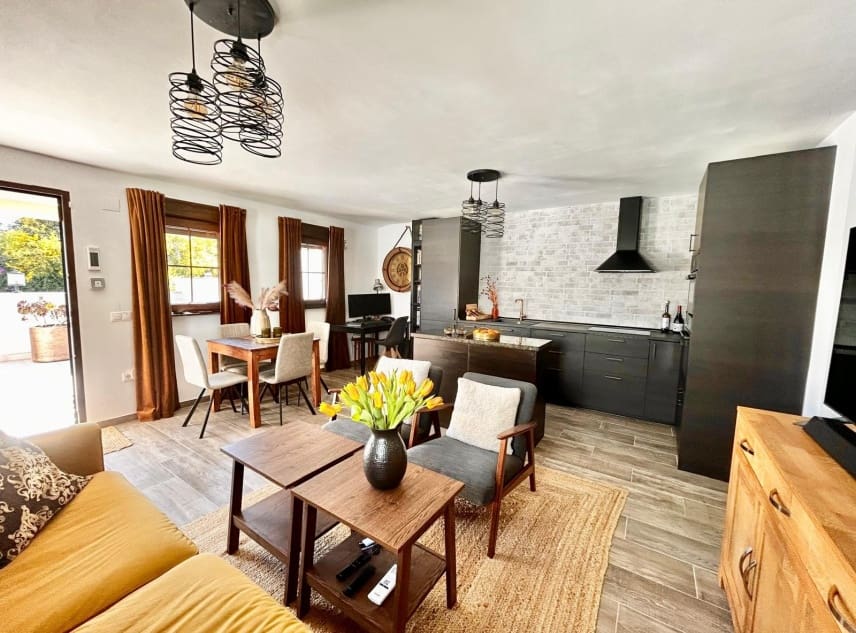 2 chambre Bungalow à vendre à La Torreta - 175 000 € (Ref: 9750837)