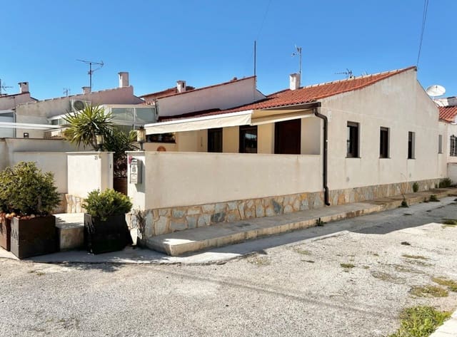 2 Zimmer Bungalow zu verkaufen in La Torreta, Torrevieja - 175.000 € (Ref: 9750837)