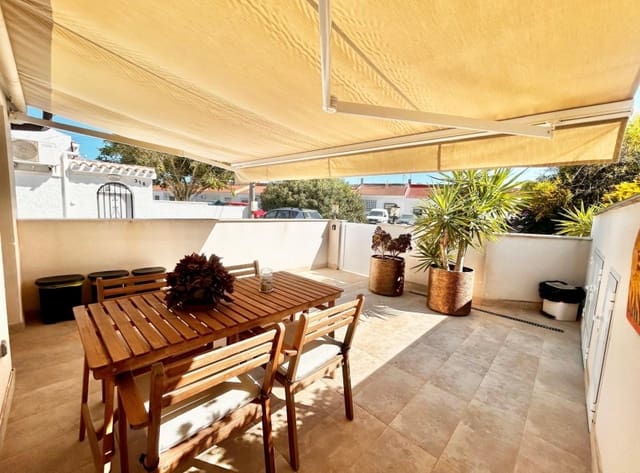 2 Zimmer Bungalow zu verkaufen in La Torreta, Torrevieja - 175.000 € (Ref: 9750837)