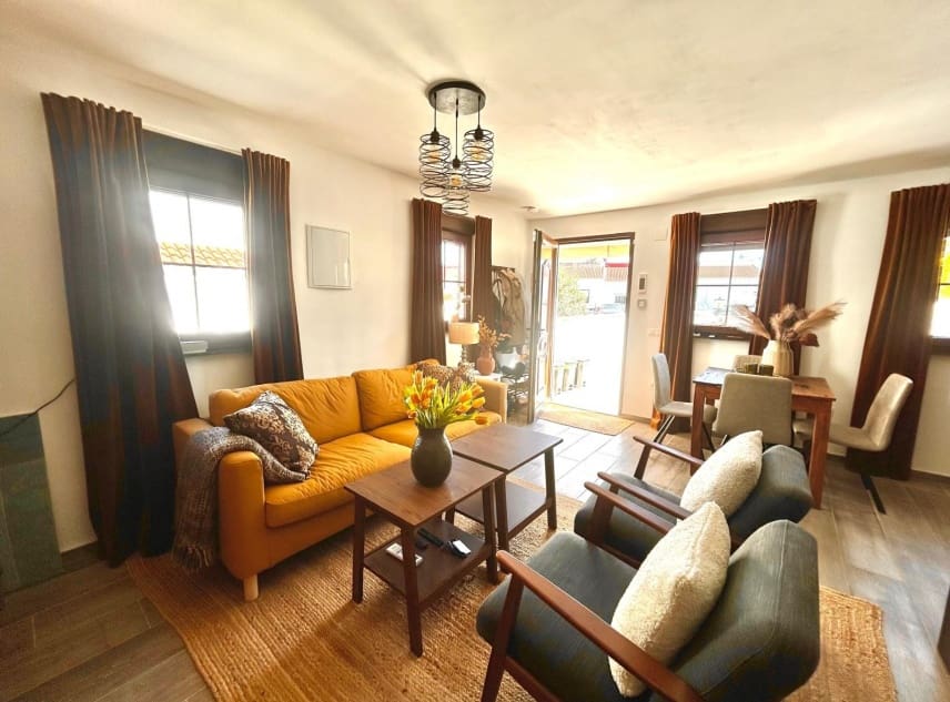 2 chambre Bungalow à vendre à La Torreta - 175 000 € (Ref: 9750837)