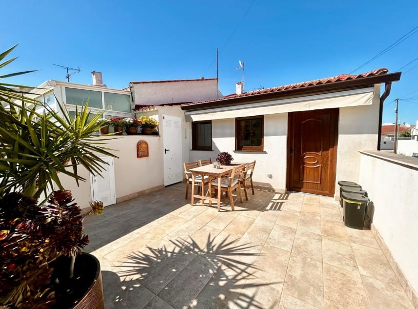2 chambre Bungalow à vendre à La Torreta - 175 000 € (Ref: 9750837)