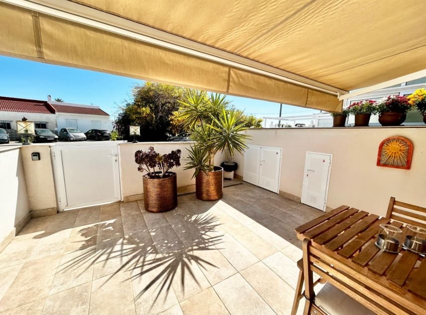 2 chambre Bungalow à vendre à La Torreta - 175 000 € (Ref: 9750837)