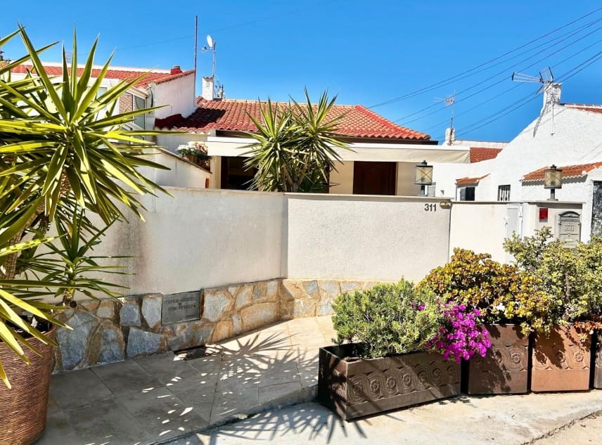 2 chambre Bungalow à vendre à La Torreta - 175 000 € (Ref: 9750837)