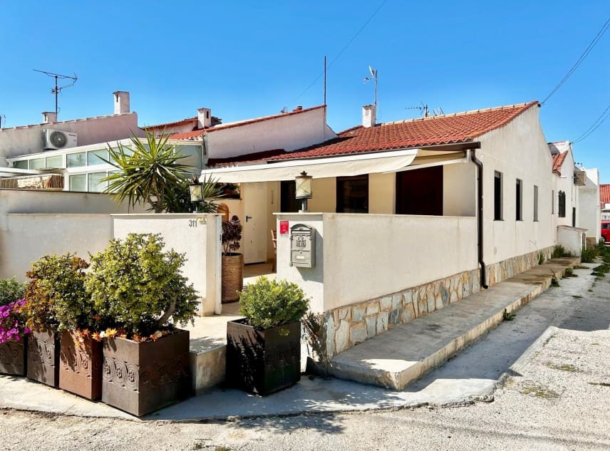 2 chambre Bungalow à vendre à La Torreta - 175 000 € (Ref: 9750837)