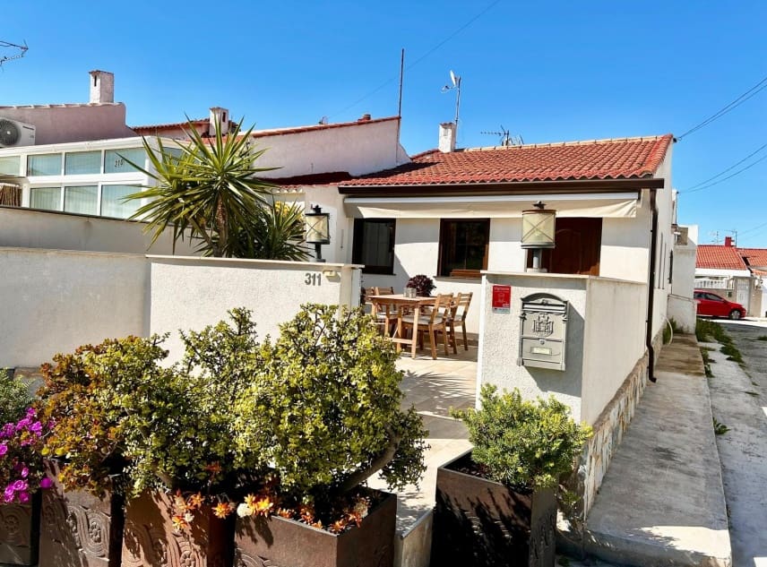 2 chambre Bungalow à vendre à La Torreta - 175 000 € (Ref: 9750837)