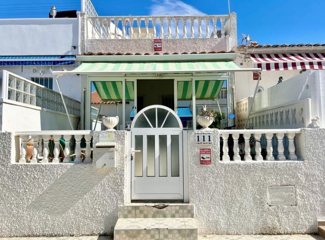 2 bedroom Bungalow for sale in San Luis, Torrevieja - € 115,000 (Ref: 9802909)