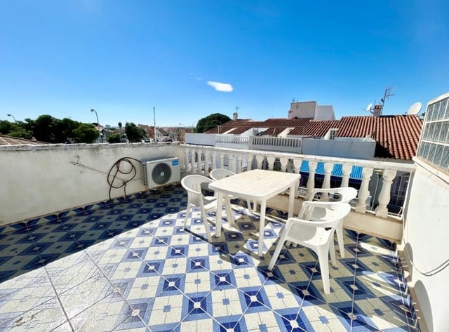 2 bedroom Bungalow for sale in San Luis, Torrevieja - € 115,000 (Ref: 9802909)