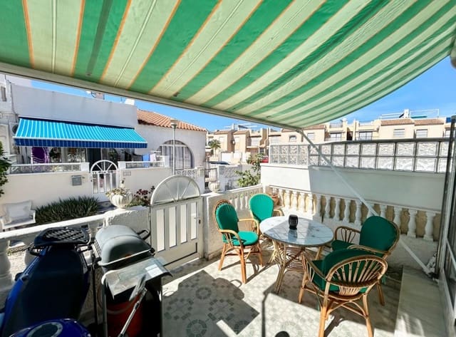 2 bedroom Bungalow for sale in San Luis, Torrevieja - € 115,000 (Ref: 9802909)