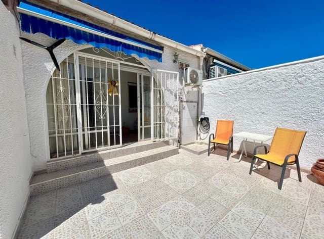 2 Zimmer Bungalow zu verkaufen in La Siesta, Torrevieja - 99.950 € (Ref: 9805648)