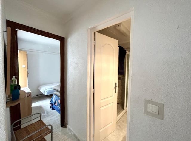 2 Zimmer Bungalow zu verkaufen in La Siesta, Torrevieja - 99.950 € (Ref: 9805648)