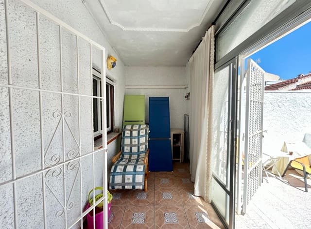 2 Zimmer Bungalow zu verkaufen in La Siesta, Torrevieja - 99.950 € (Ref: 9805648)