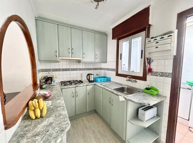 2 Zimmer Bungalow zu verkaufen in La Siesta, Torrevieja - 99.950 € (Ref: 9805648)