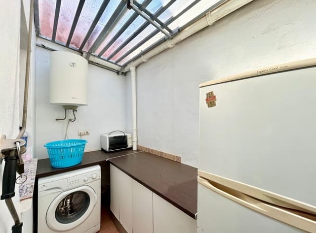 2 Zimmer Bungalow zu verkaufen in La Siesta, Torrevieja - 99.950 € (Ref: 9805648)