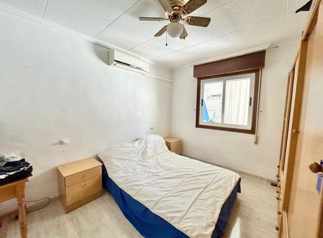 2 Zimmer Bungalow zu verkaufen in La Siesta, Torrevieja - 99.950 € (Ref: 9805648)