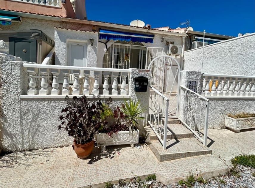 2 Zimmer Bungalow zu verkaufen in La Siesta - 99.950 € (Ref: 9805648)