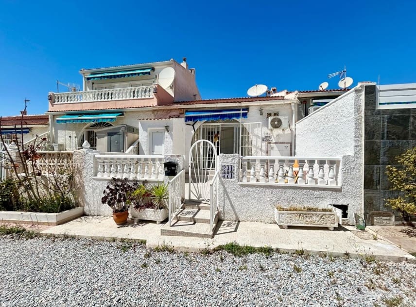 2 Zimmer Bungalow zu verkaufen in La Siesta - 99.950 € (Ref: 9805648)