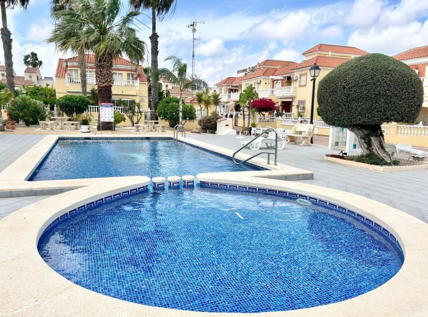 3 bedroom Villa for sale in La Torreta with pool garage - € 179,950 (Ref: 9823488)