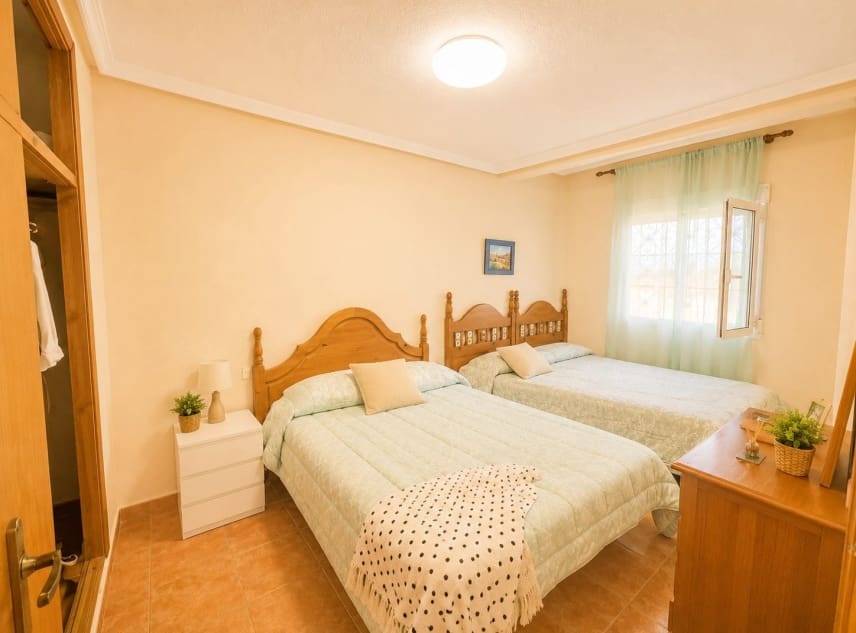 3 bedroom Townhouse for sale in El Chaparral with pool - € 175,000 (Ref: 9849980)