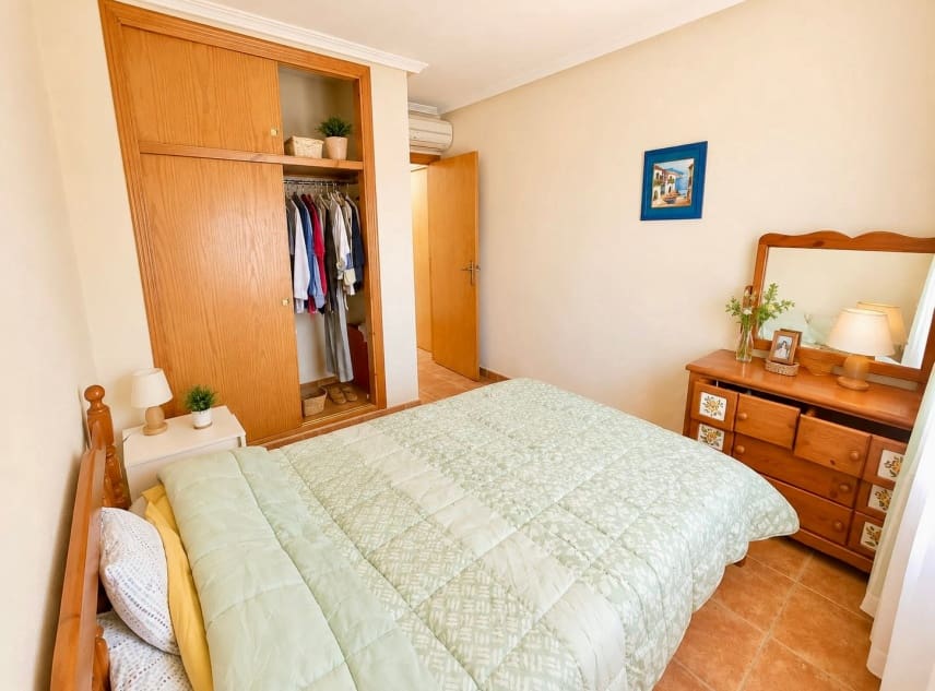 3 bedroom Townhouse for sale in El Chaparral with pool - € 175,000 (Ref: 9849980)