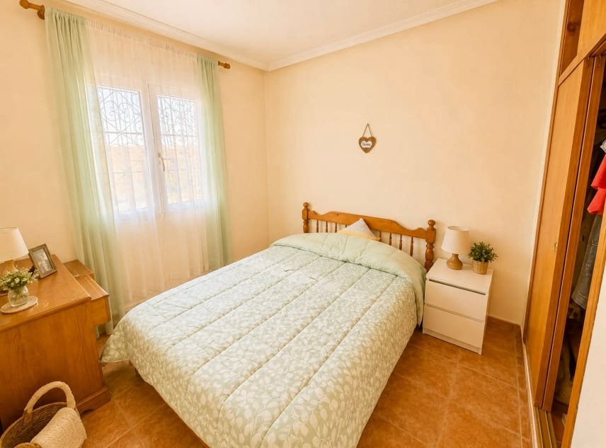 3 bedroom Townhouse for sale in El Chaparral with pool - € 175,000 (Ref: 9849980)