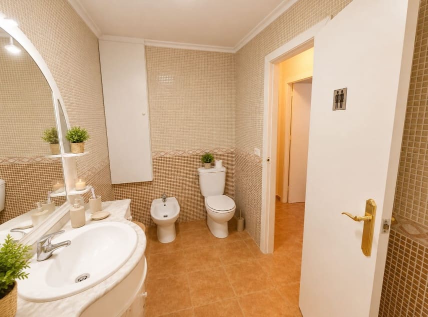 3 bedroom Townhouse for sale in El Chaparral with pool - € 175,000 (Ref: 9849980)