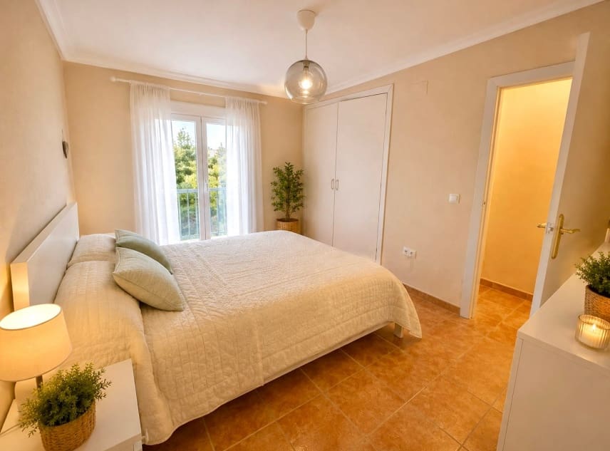 3 bedroom Townhouse for sale in El Chaparral with pool - € 175,000 (Ref: 9849980)