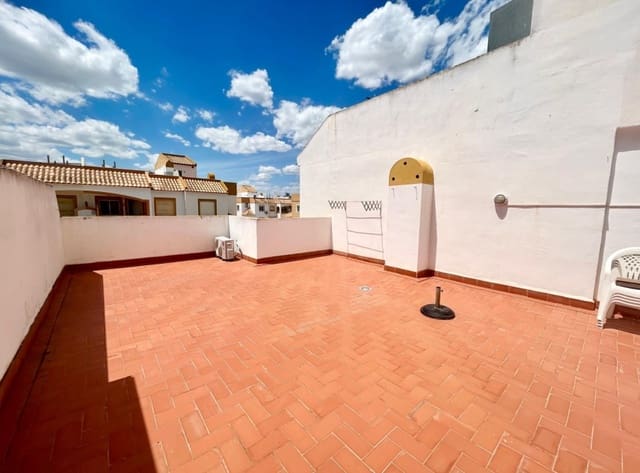Bungalow de 2 habitaciones en Parque Acuático - Sector 25, Torrevieja en venta con piscina garaje - 139.950 € (Ref: 9850547)