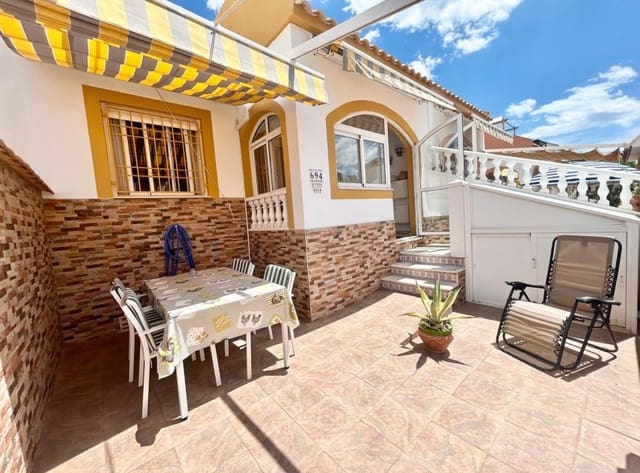 Bungalow de 2 habitaciones en Parque Acuático - Sector 25, Torrevieja en venta con piscina garaje - 139.950 € (Ref: 9850547)