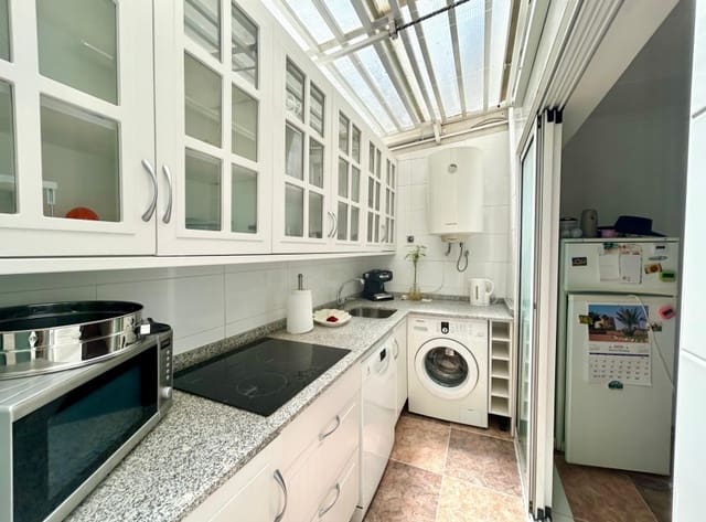 3 quarto Bungalow para venda em San Luis, Torrevieja - 129 950 € (Ref: 9872780)