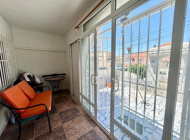 3 quarto Bungalow para venda em San Luis, Torrevieja - 129 950 € (Ref: 9872780)