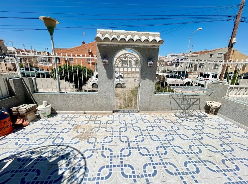 3 quarto Bungalow para venda em San Luis - 129 950 € (Ref: 9872780)