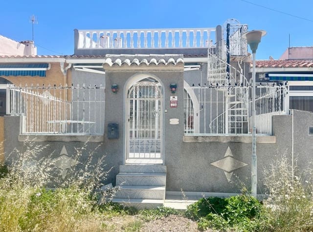 3 quarto Bungalow para venda em San Luis, Torrevieja - 129 950 € (Ref: 9872780)