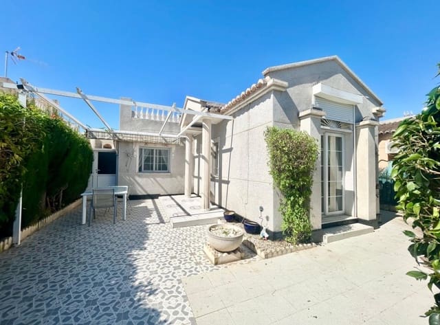 2 quarto Bungalow para venda em La Torreta, Torrevieja com piscina garagem - 169 950 € (Ref: 9876240)