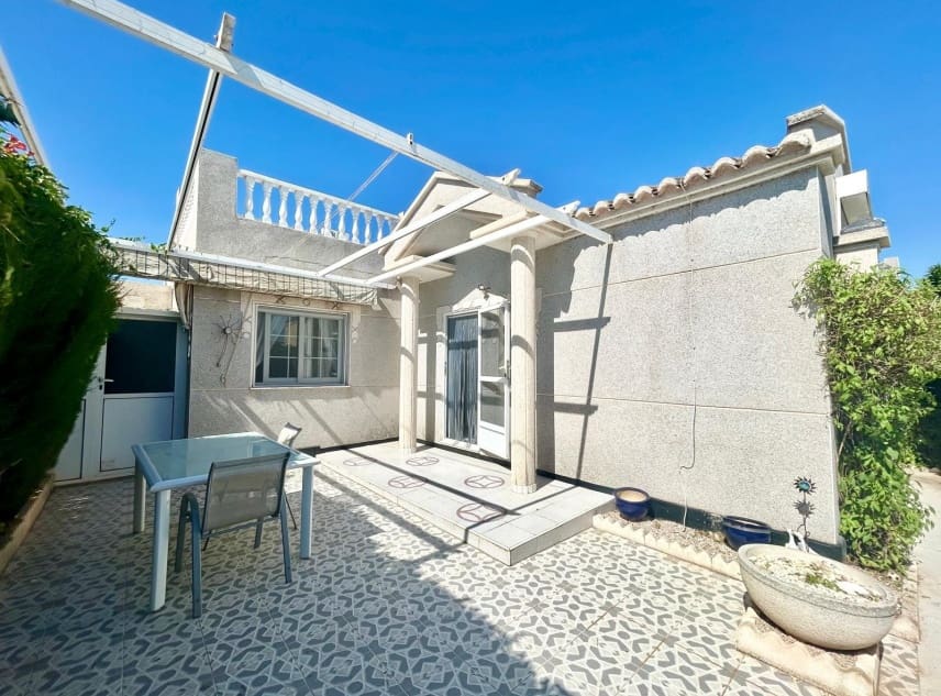 2 quarto Bungalow para venda em La Torreta com piscina garagem - 169 950 € (Ref: 9876240)