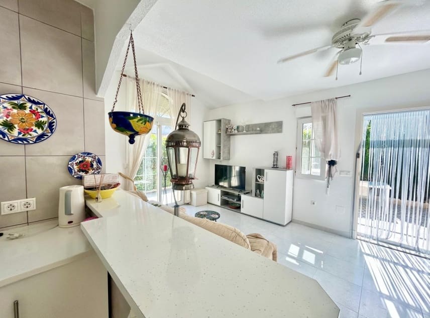 2 quarto Bungalow para venda em La Torreta com piscina garagem - 169 950 € (Ref: 9876240)
