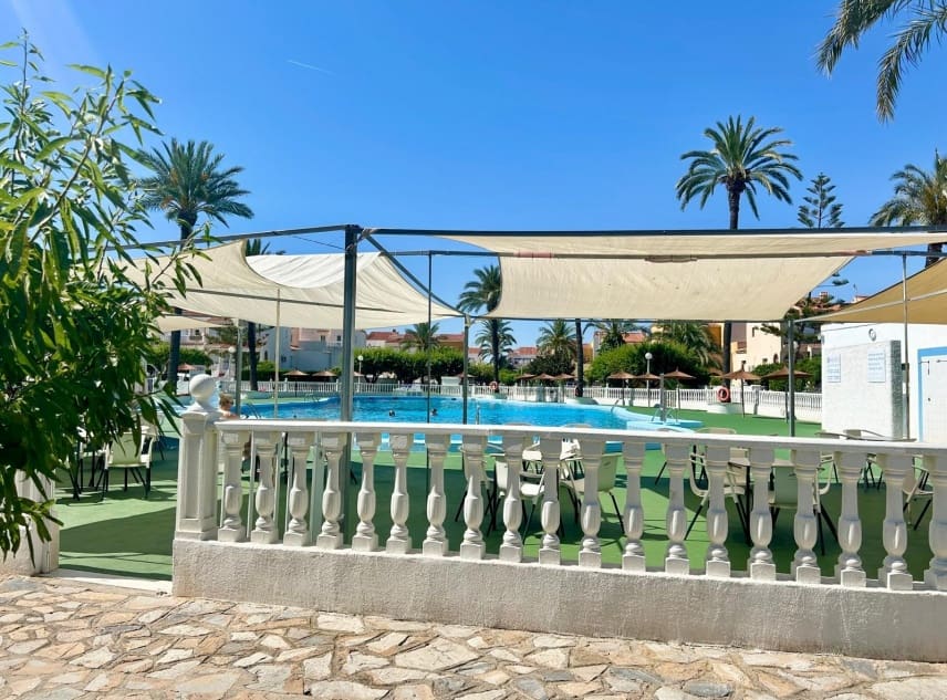 2 quarto Bungalow para venda em La Torreta com piscina garagem - 169 950 € (Ref: 9876240)