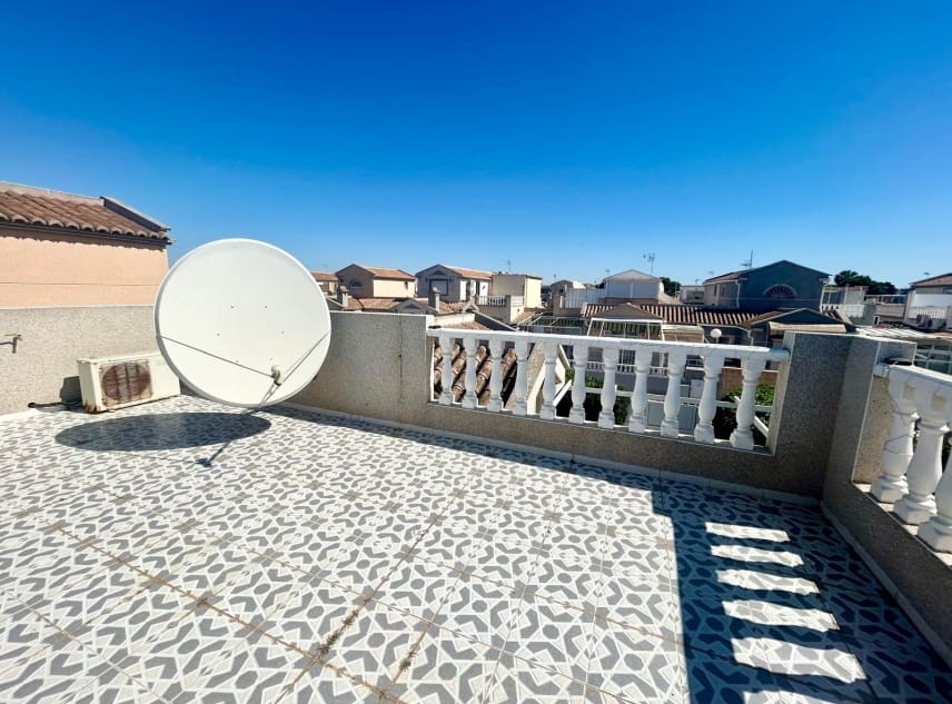 2 quarto Bungalow para venda em La Torreta com piscina garagem - 169 950 € (Ref: 9876240)