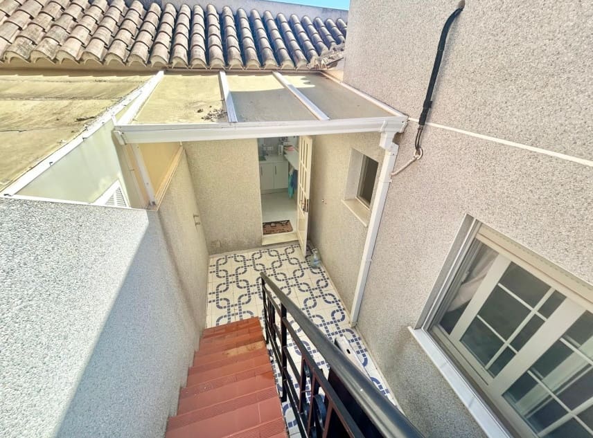 2 quarto Bungalow para venda em La Torreta com piscina garagem - 169 950 € (Ref: 9876240)