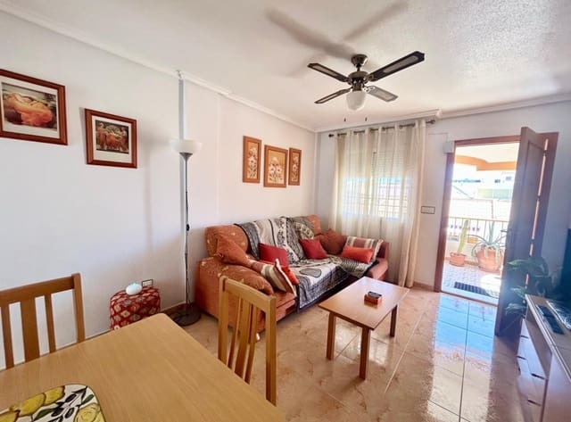 2 sovrum Bungalow till salu i El Chaparral - La Siesta - La Torreta, Torrevieja med pool - 119 950 € (Ref: 9882506)