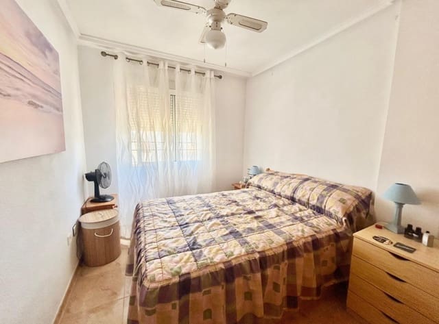 2 sovrum Bungalow till salu i El Chaparral - La Siesta - La Torreta, Torrevieja med pool - 119 950 € (Ref: 9882506)