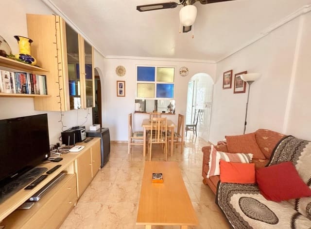 2 sovrum Bungalow till salu i El Chaparral - La Siesta - La Torreta, Torrevieja med pool - 119 950 € (Ref: 9882506)