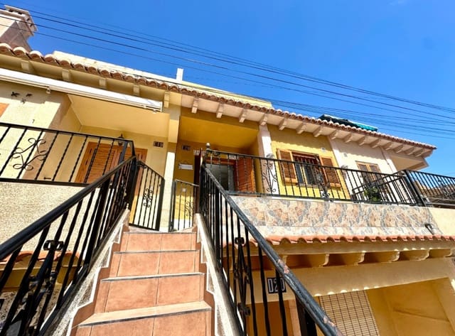 Bungalow de 2 habitaciones en El Chaparral, Torrevieja en venta con piscina - 119.950 € (Ref: 9899269)