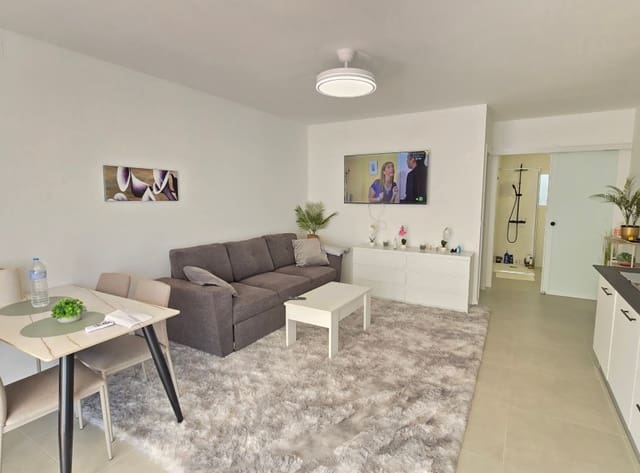 1 bedroom Bungalow for sale in La Siesta, Torrevieja - € 139,950 (Ref: 9911912)