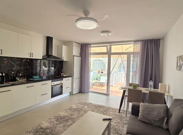 1 bedroom Bungalow for sale in La Siesta, Torrevieja - € 139,950 (Ref: 9911912)