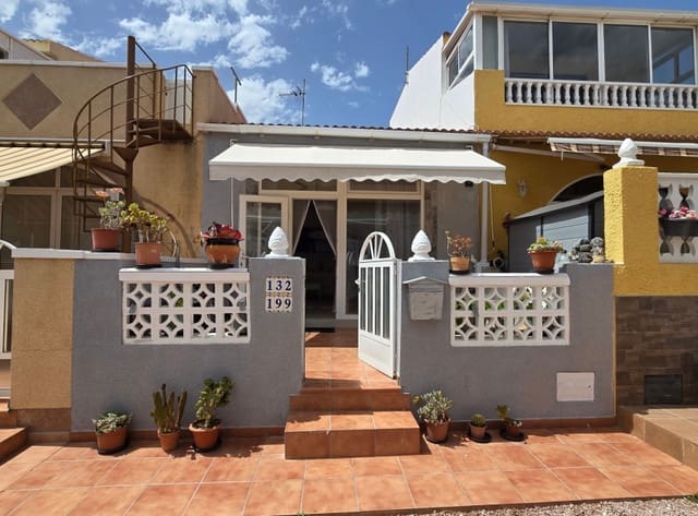 1 bedroom Bungalow for sale in La Siesta, Torrevieja - € 139,950 (Ref: 9911912)