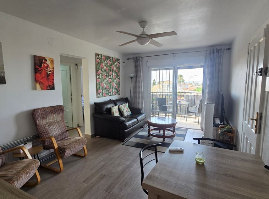 2 bedroom Bungalow for sale in El Chaparral with pool - € 129,950 (Ref: 9925191)