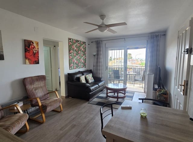 2 soveværelse Bungalow til salg i El Chaparral, Torrevieja med swimmingpool - € 129.950 (Ref: 9925191)