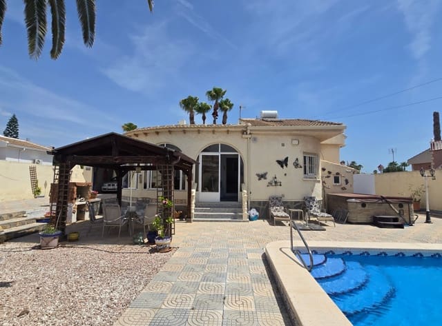 3 soverom Villa til salgs i San Luis, Torrevieja med svømmebasseng garasje - € 339 950 (Ref: 9926344)