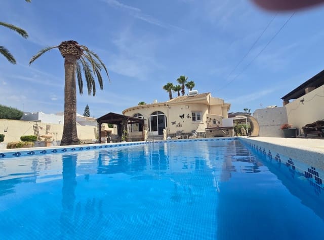 3 soverom Villa til salgs i San Luis, Torrevieja med svømmebasseng garasje - € 339 950 (Ref: 9926344)