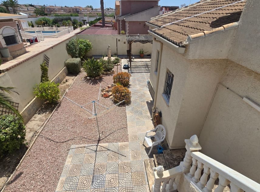 3 slaapkamer Villa te koop in San Luis met zwembad garage - € 339.950 (Ref: 9926344)